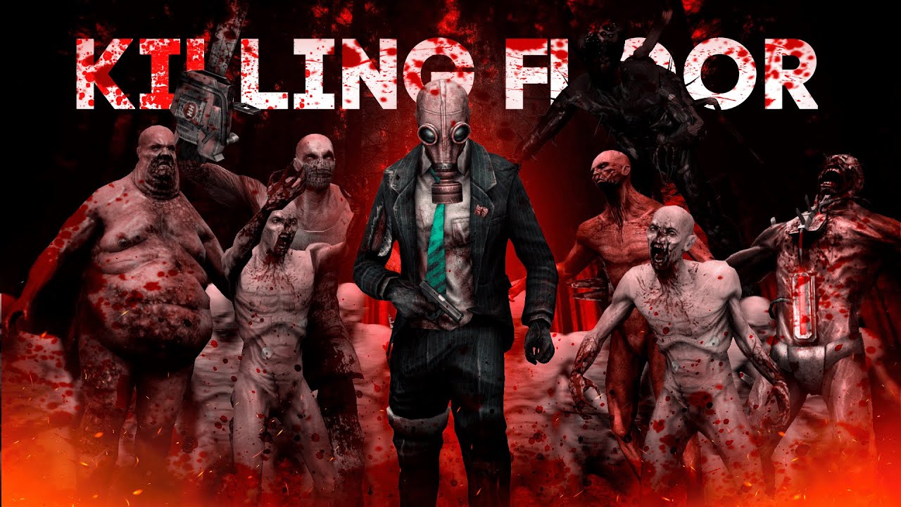 Я ПОИГРАЛ В САМУЮ ЗАБЫТУЮ ИГРУ ПРО ЗОМБИ| KILLING FLOOR 1