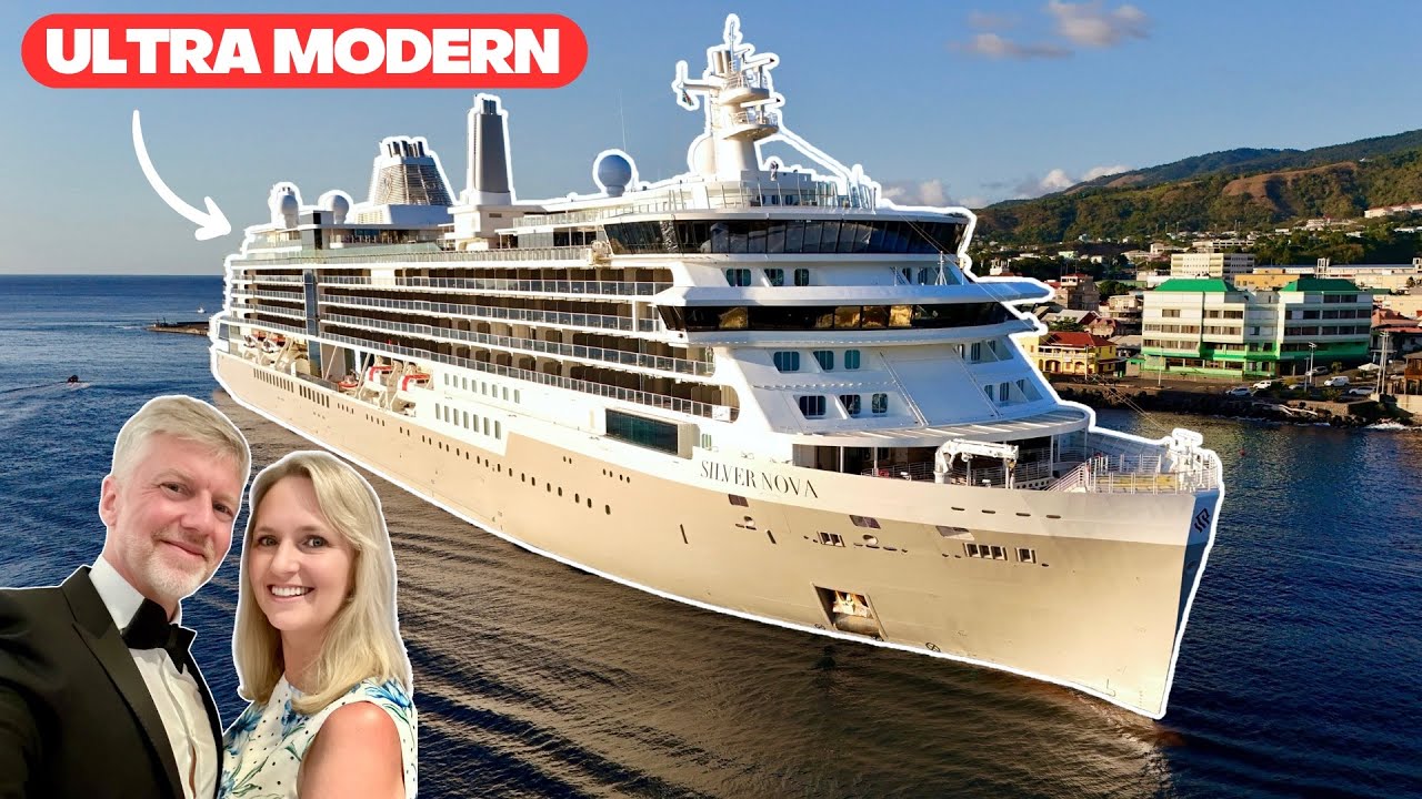 Silversea Silver Nova Veranda Suite? - Начните здесь!