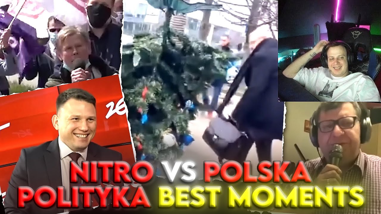 NITRO OGLADA POLSKA POLITYKE BEZ KONTEKSTU