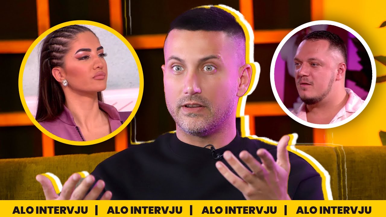 Đedović ima ŠOK SAZNANJE pred finale Elite: Anđela krije od svih da je Gastoz bio NASILAN prema njoj