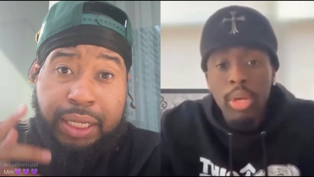 DJ Akademiks GOES OFF On Kai Cenat After TyLil Gets Him Backdoored & SMACKED In Miami