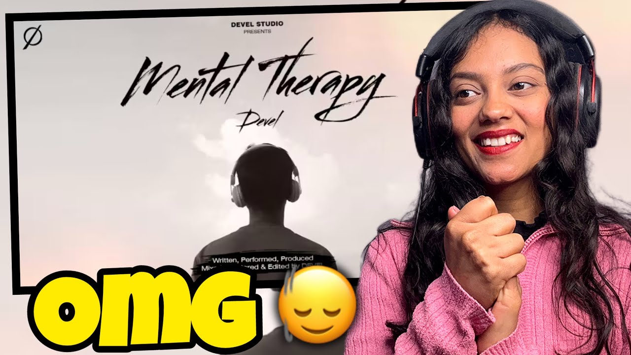 Mental Therapy Reaction By Pooja Chandola | Devel song reaction 