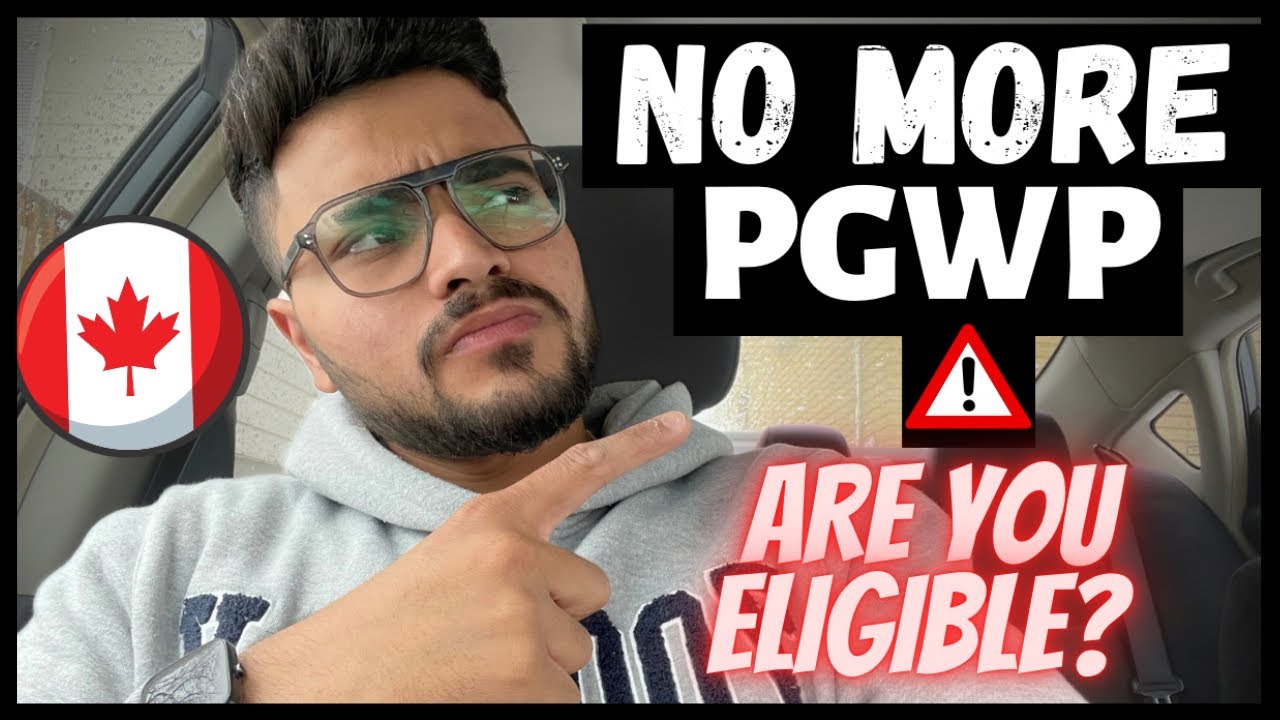 Post-Graduation Work Permit in 2025🇨🇦|ELIGIBILITY❔| New Updates & Important Points to Know| #pgwp