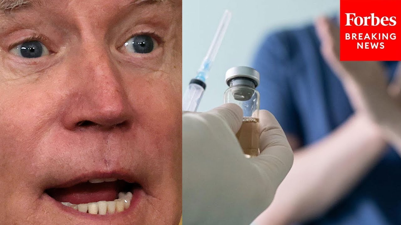 JUST IN: Florida House Republicans Shred 'Unconstitutional, Un-American' Biden Vaccine Mandates