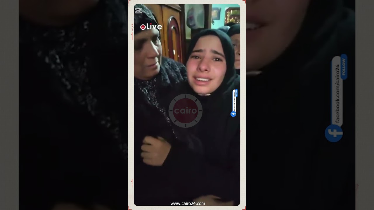 موتها ويتّم ولادها   أسرة السيدة المقتولة على يد شقيق زوجها بالشرقية عايزين حقها