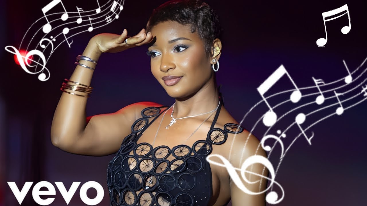 Ayra Starr – My Refuge (Official Video) | Afro Gospel Praise & Worship | High Energy Afrobeat Dance