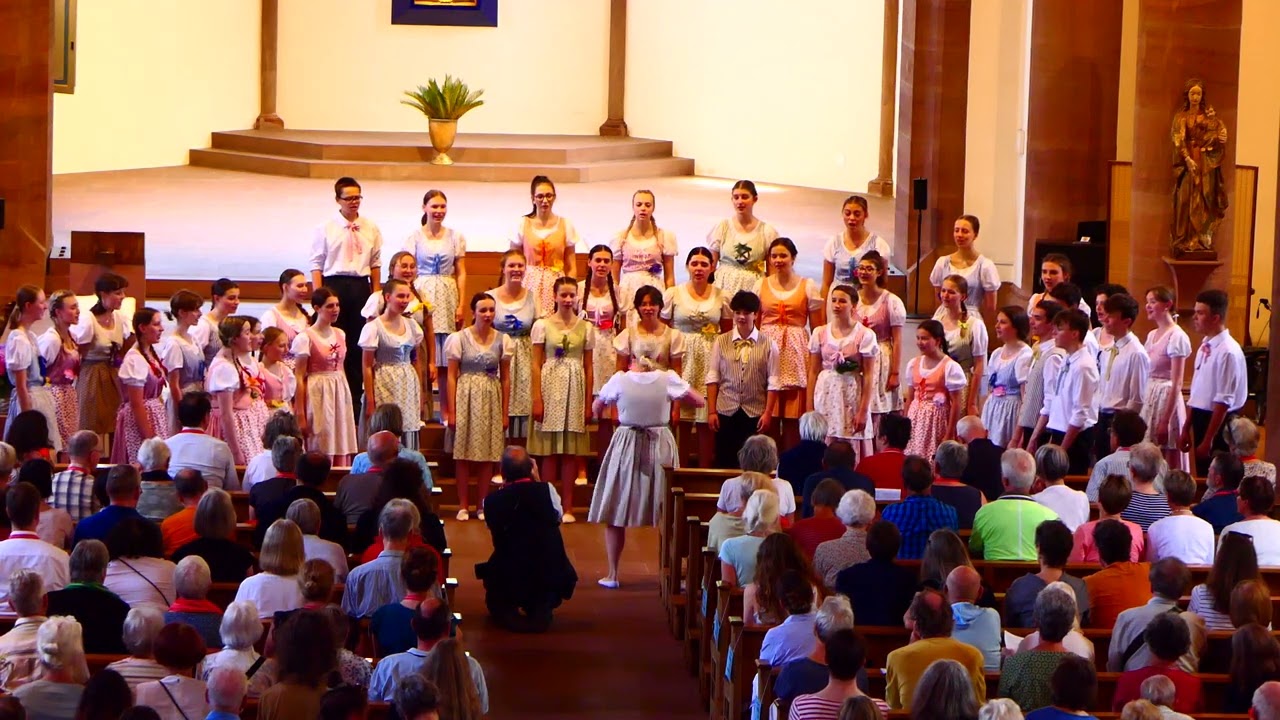 Kinderchor &laquo;Sever&aacute;ček&raquo;, Tschechische Republik: Aus 