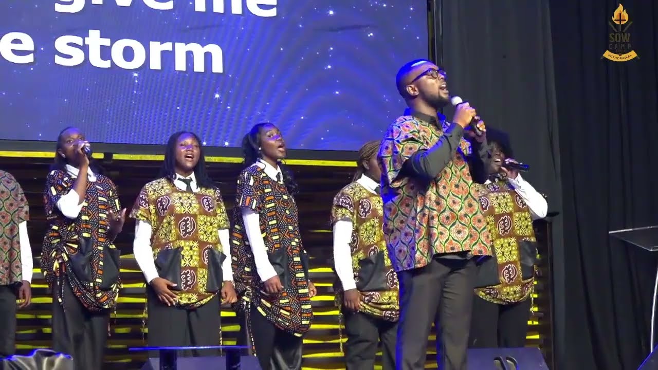 Sow Camp Choir - Total Praise