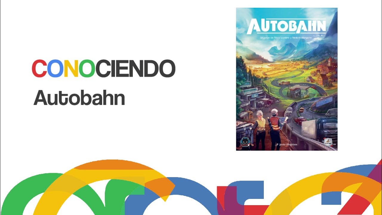 Conociendo Autobahn