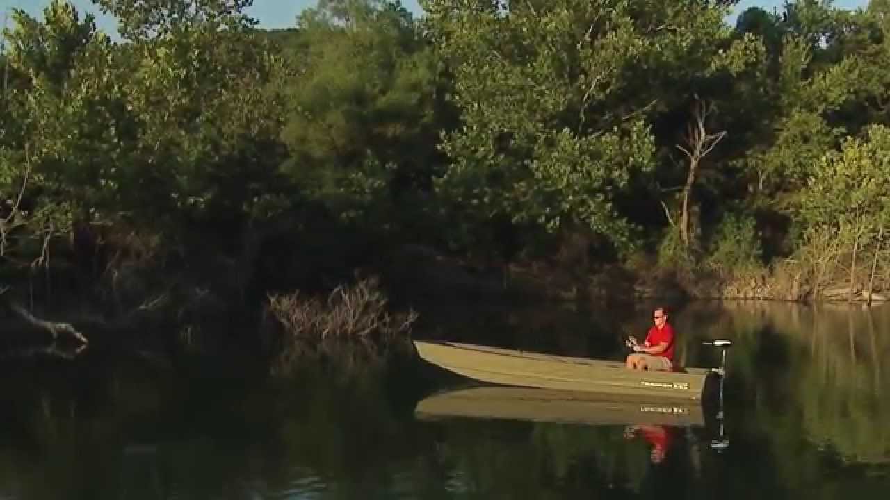 TRACKER Boats: 2015 Riveted Jon and Utility Boats Overview