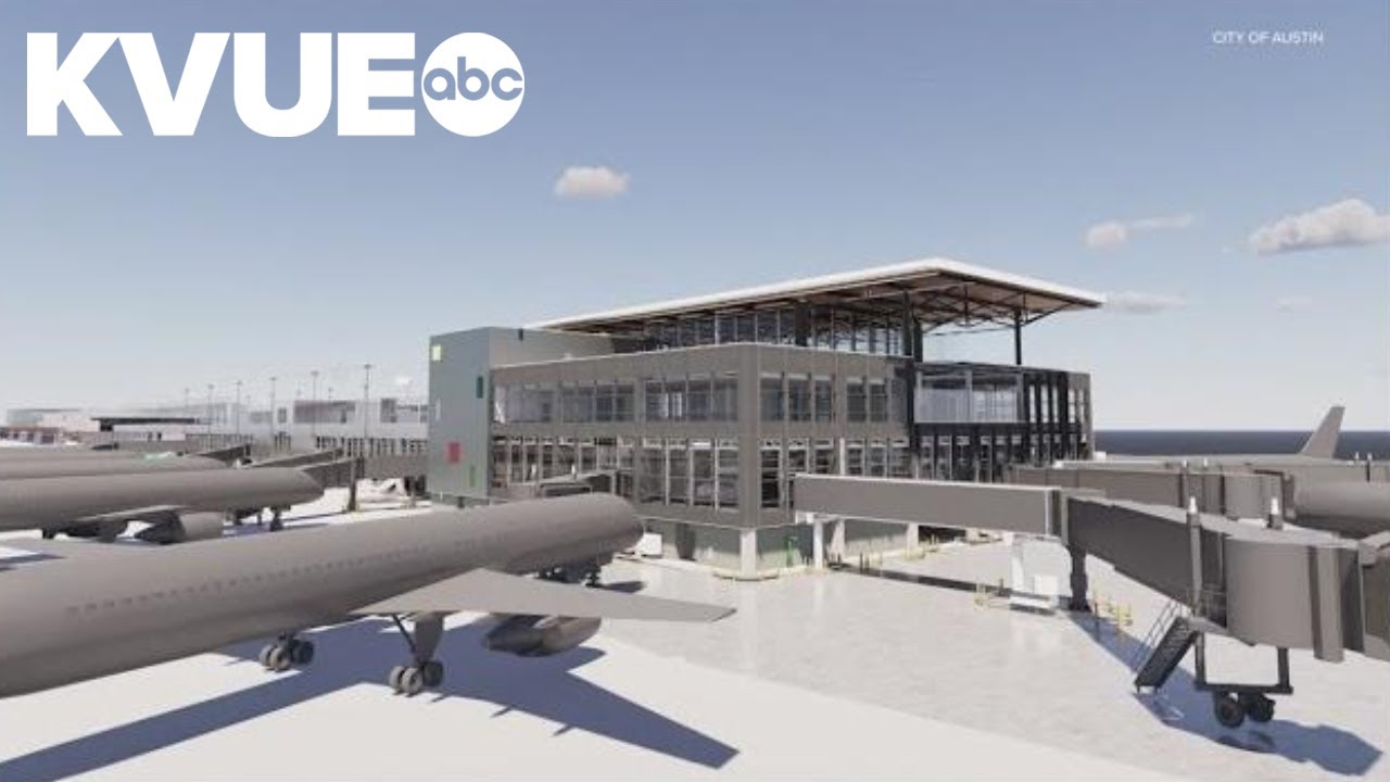 Austin airport eyeing more nonstop international routes