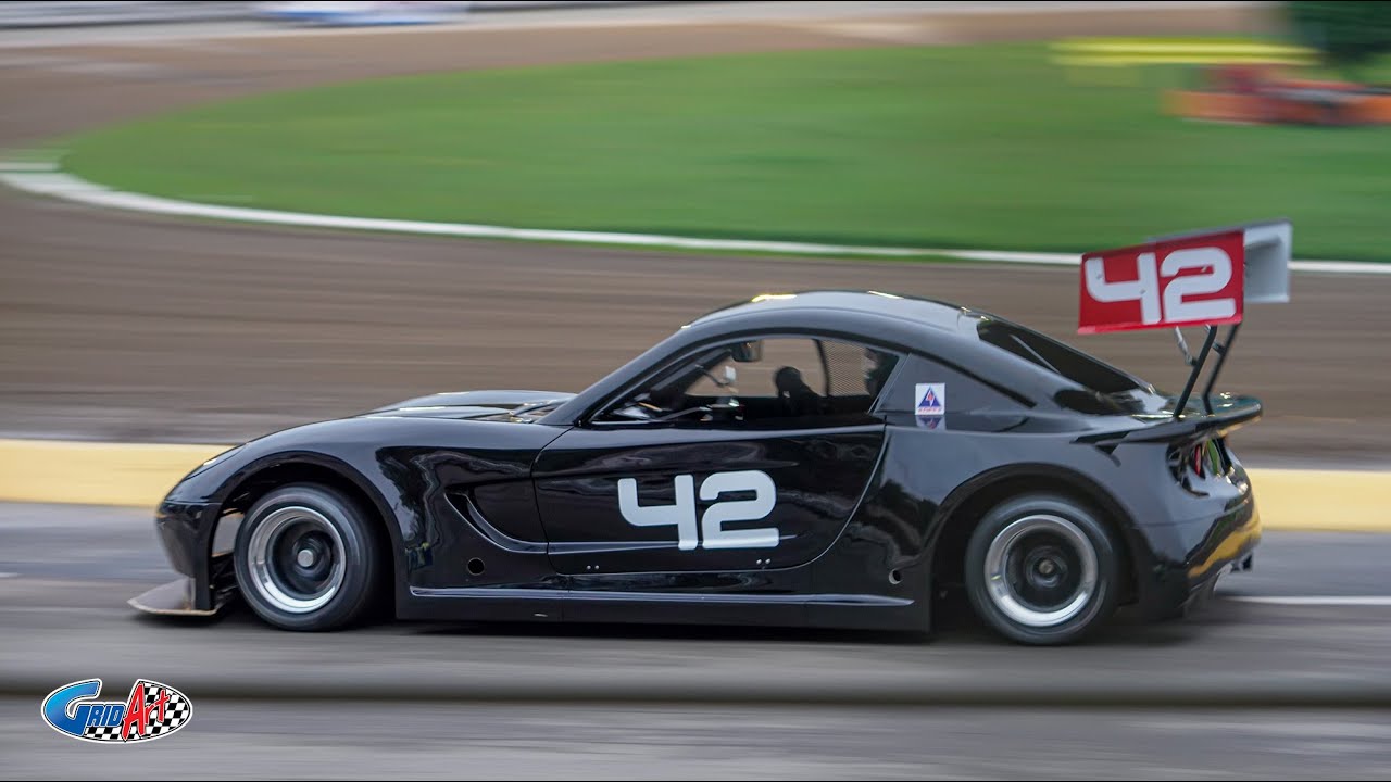 HOW TO BUILD A UK VERSION OF A NASCAR PART 5