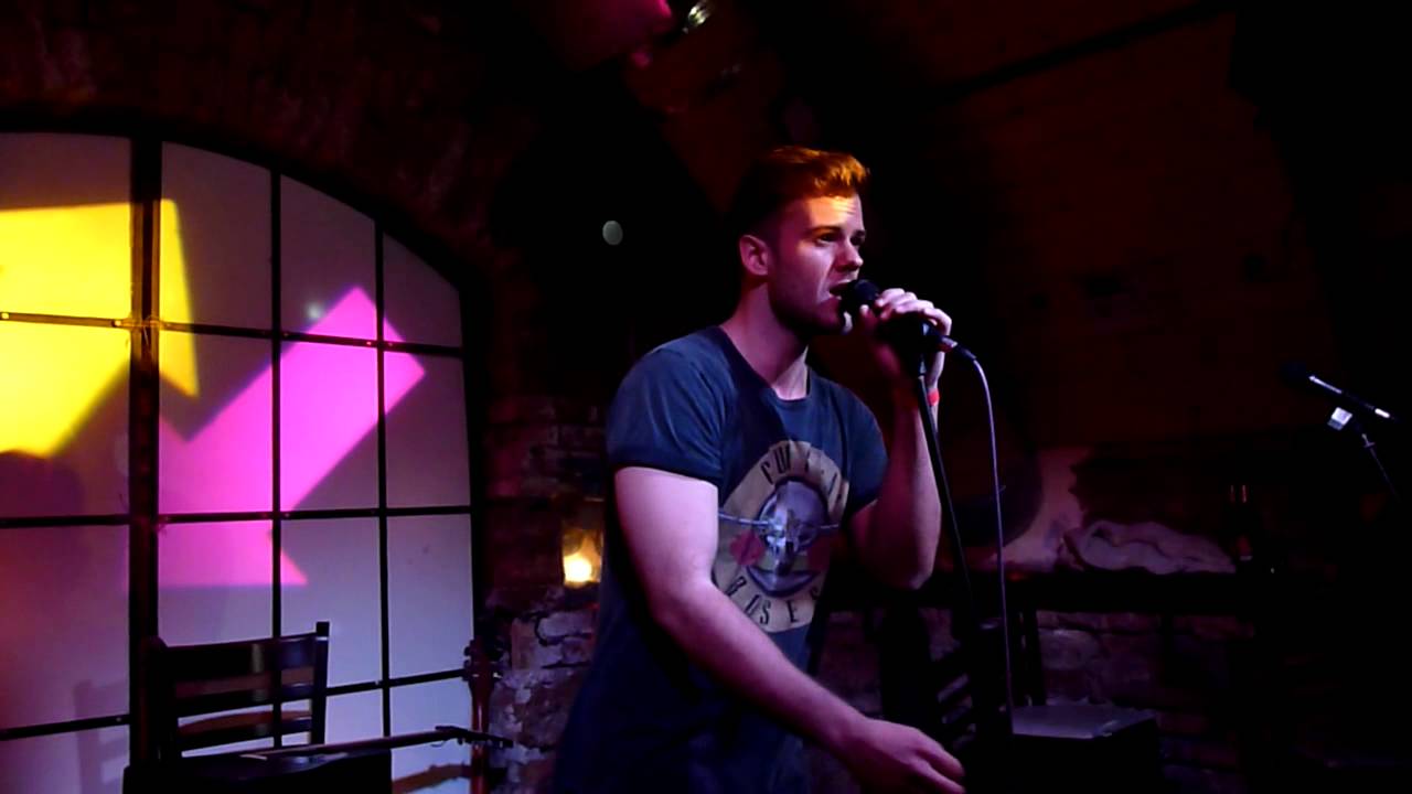 All of me - cover by Szakács Gergő