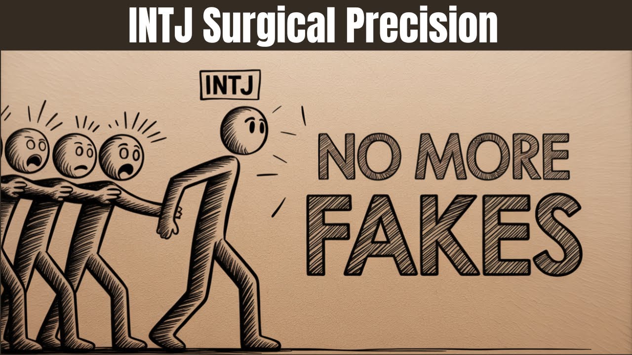 Правила дружбы для INTJ: качество важнее количества (разгадка).