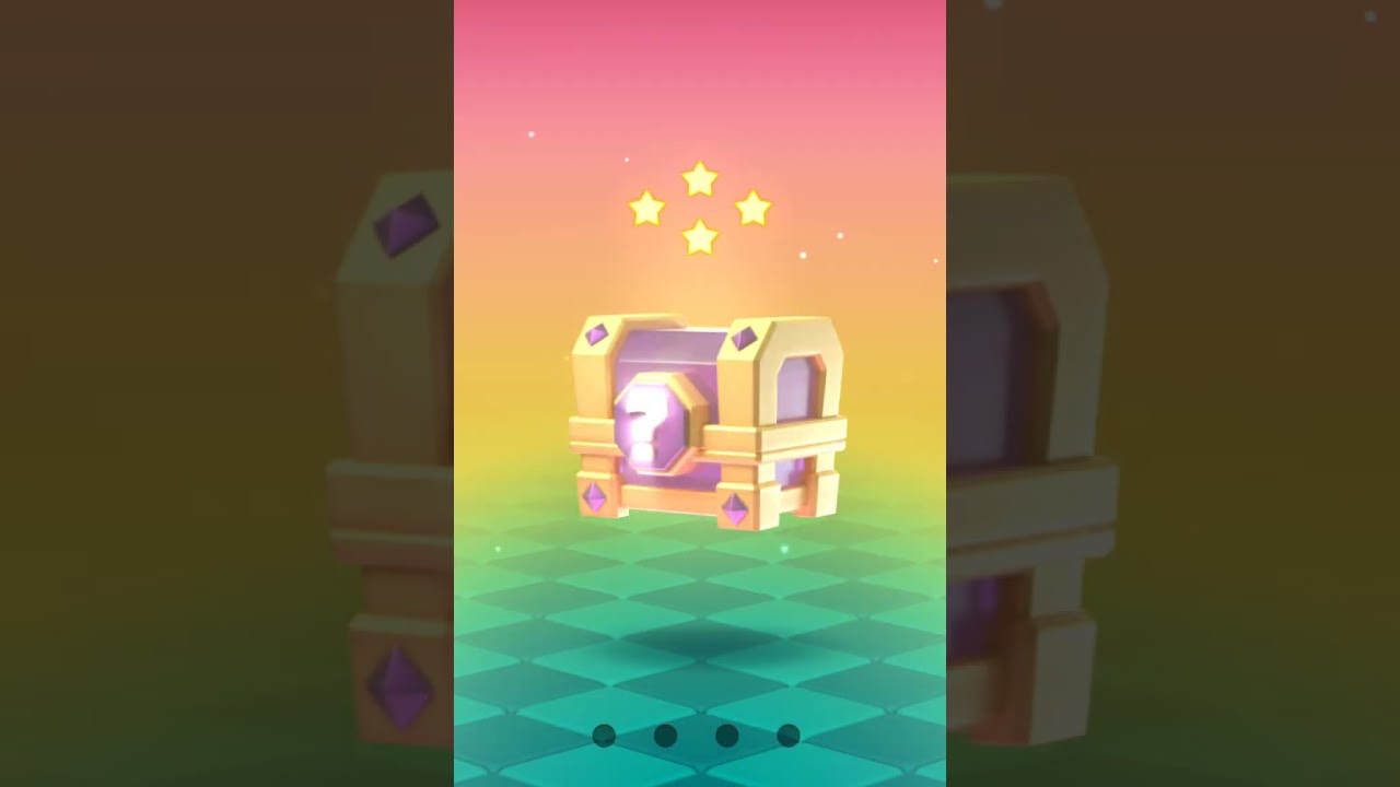 Dia 10 buscando cofre 5 estrellas