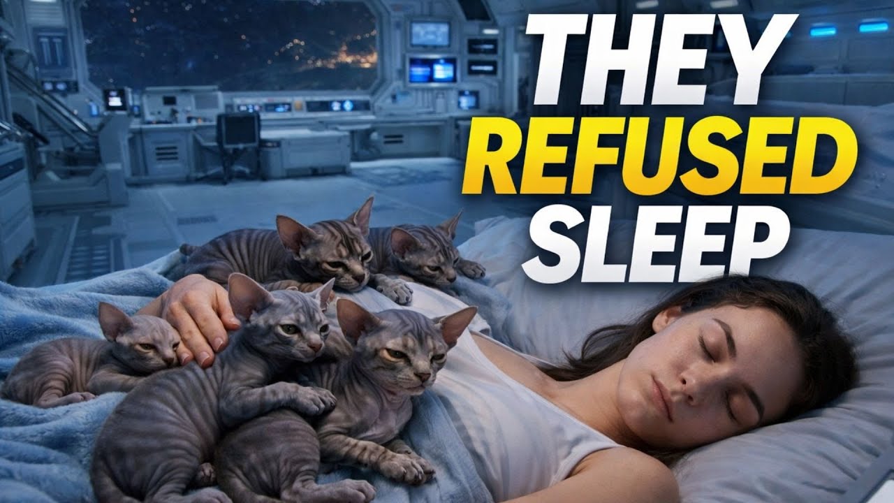 Alien Warship's Deadliest Predators... Chose to Sleep with the HUMAN | HFY Sci-Fi
