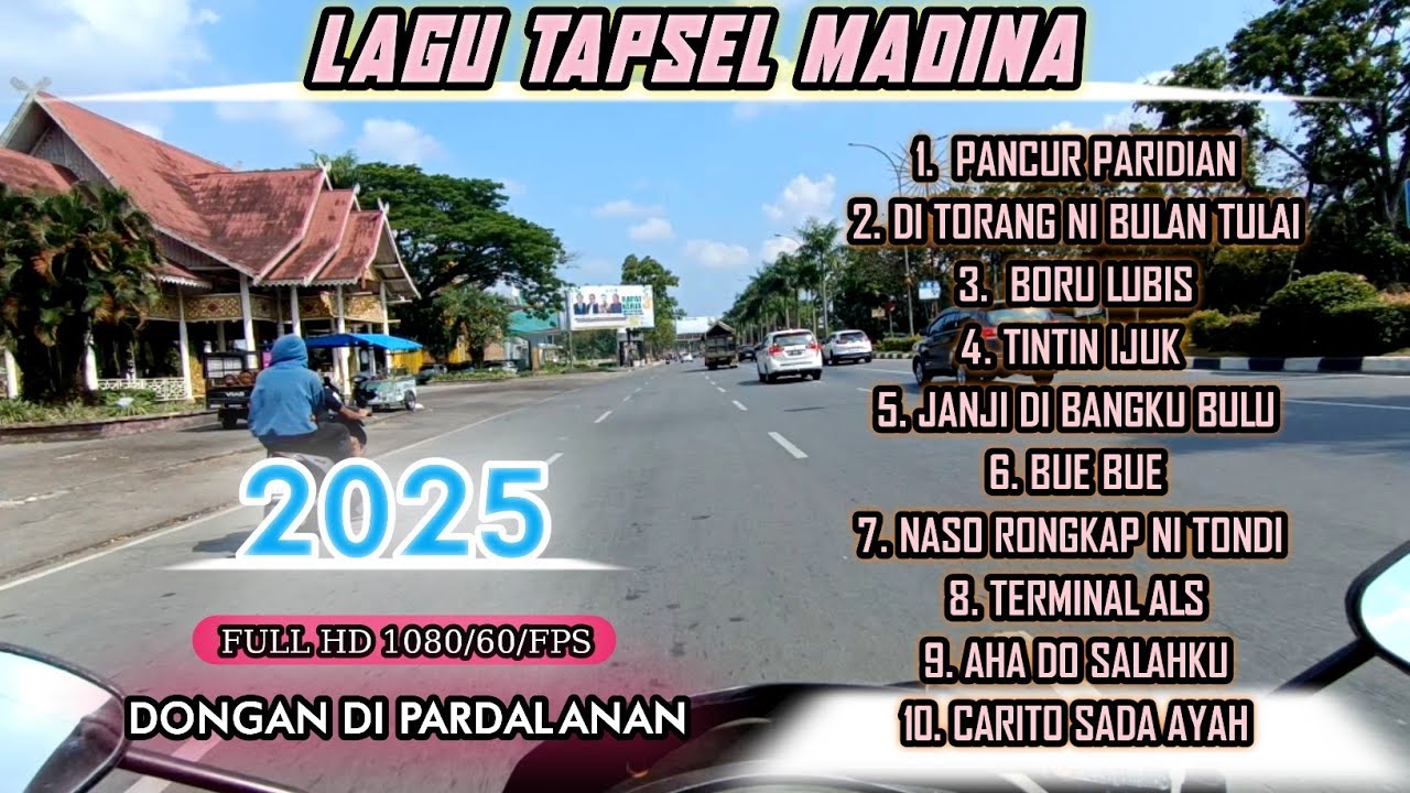 LAGU TAPSEL MADINA PANCUR PARIDIAN|DI TORANG NI BULAN| BORU LUBIS| TINTIN IJUK| DONGAN DIPARDALANAN