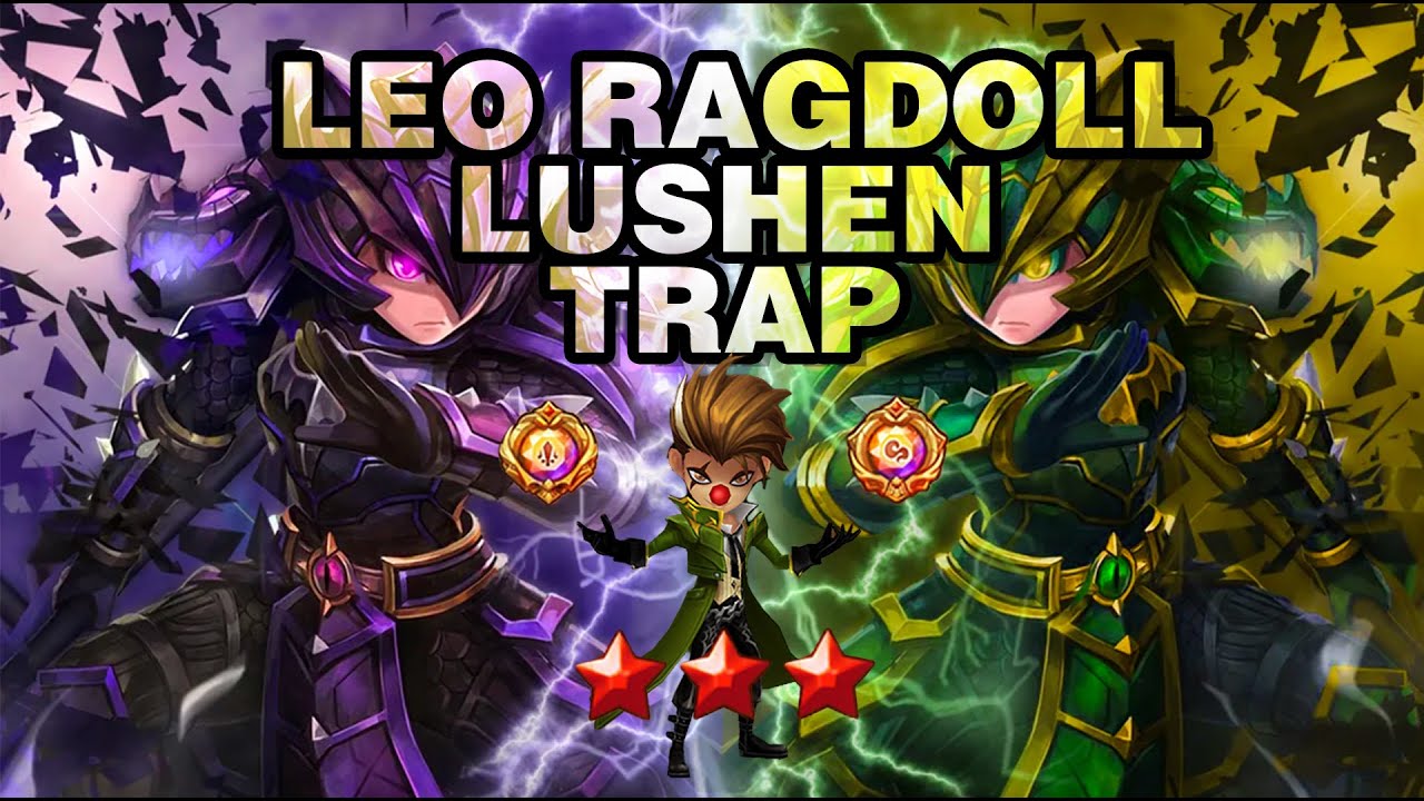 Useless Artifacts Counter Leo Ragdoll? Lushen's Ace in the Hole!