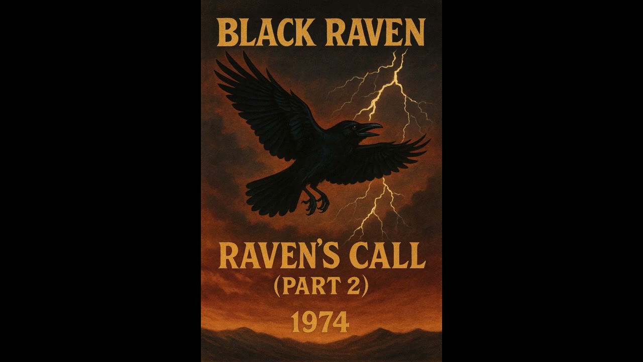 Black Raven - Raven's Call (1974) - Part II
