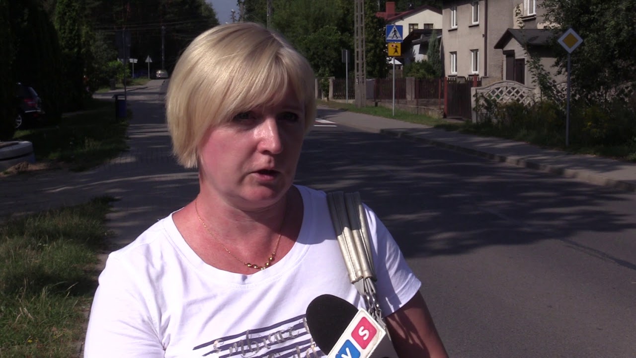 Szkoła bez dachu w Nowym Chechle 22.08.2018