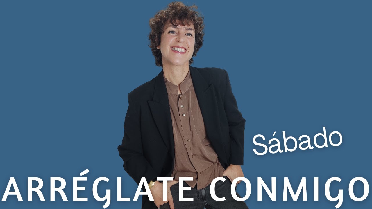ARRÉGLATE CONMIGO/Estilo con Beatriz