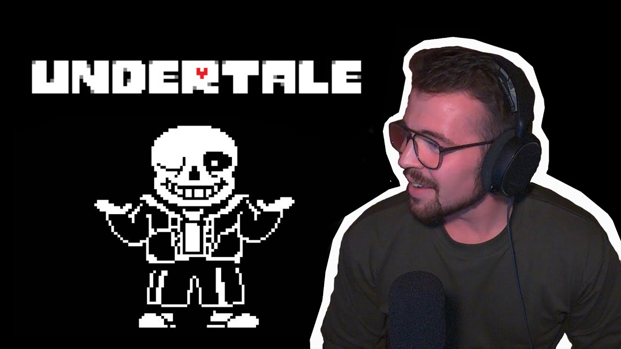 Découverte de UNDERTALE