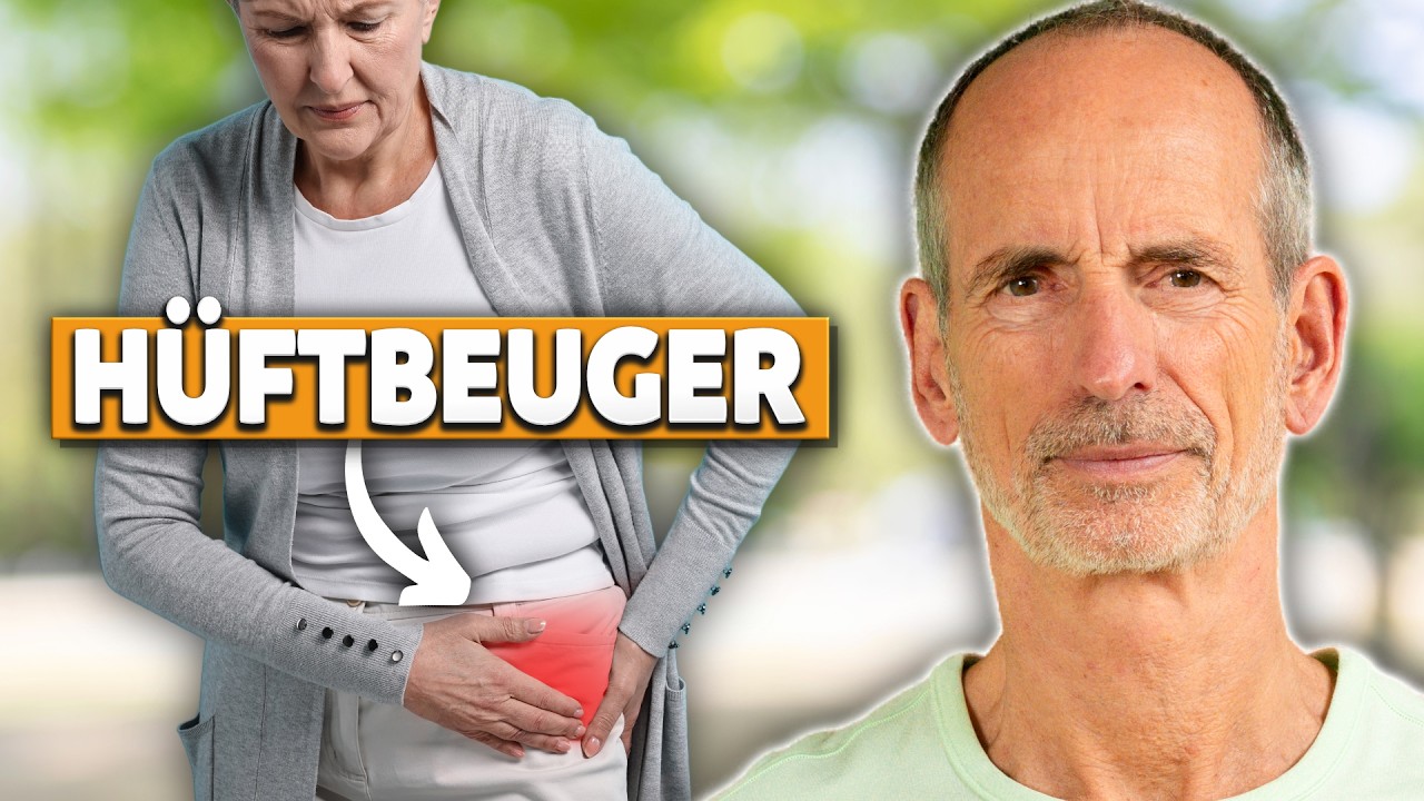 Hüftbeuger mobilisieren - Diese Übung kann sofort helfen! | Liebscher & Bracht