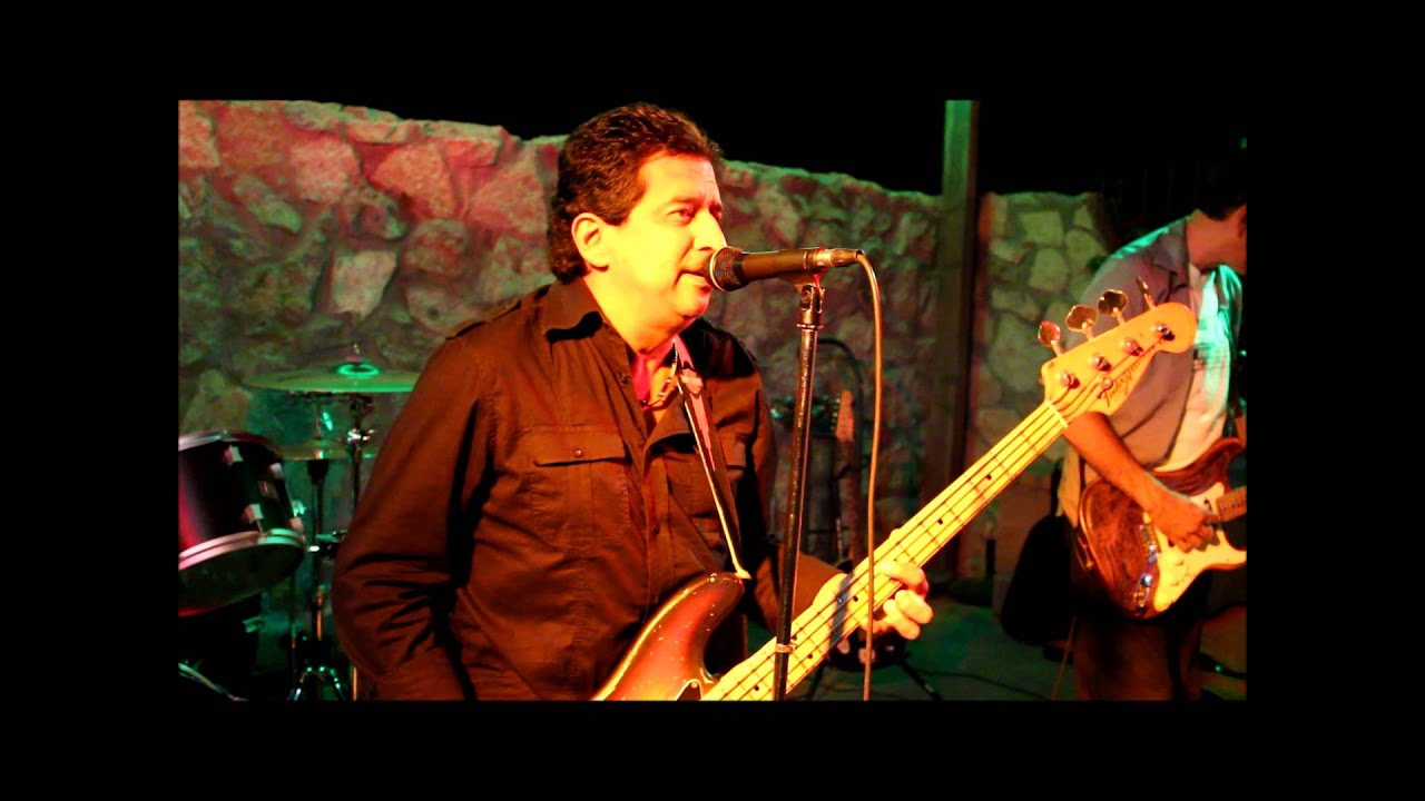 Birdogs with Tony Canales singing Love Me Two Times