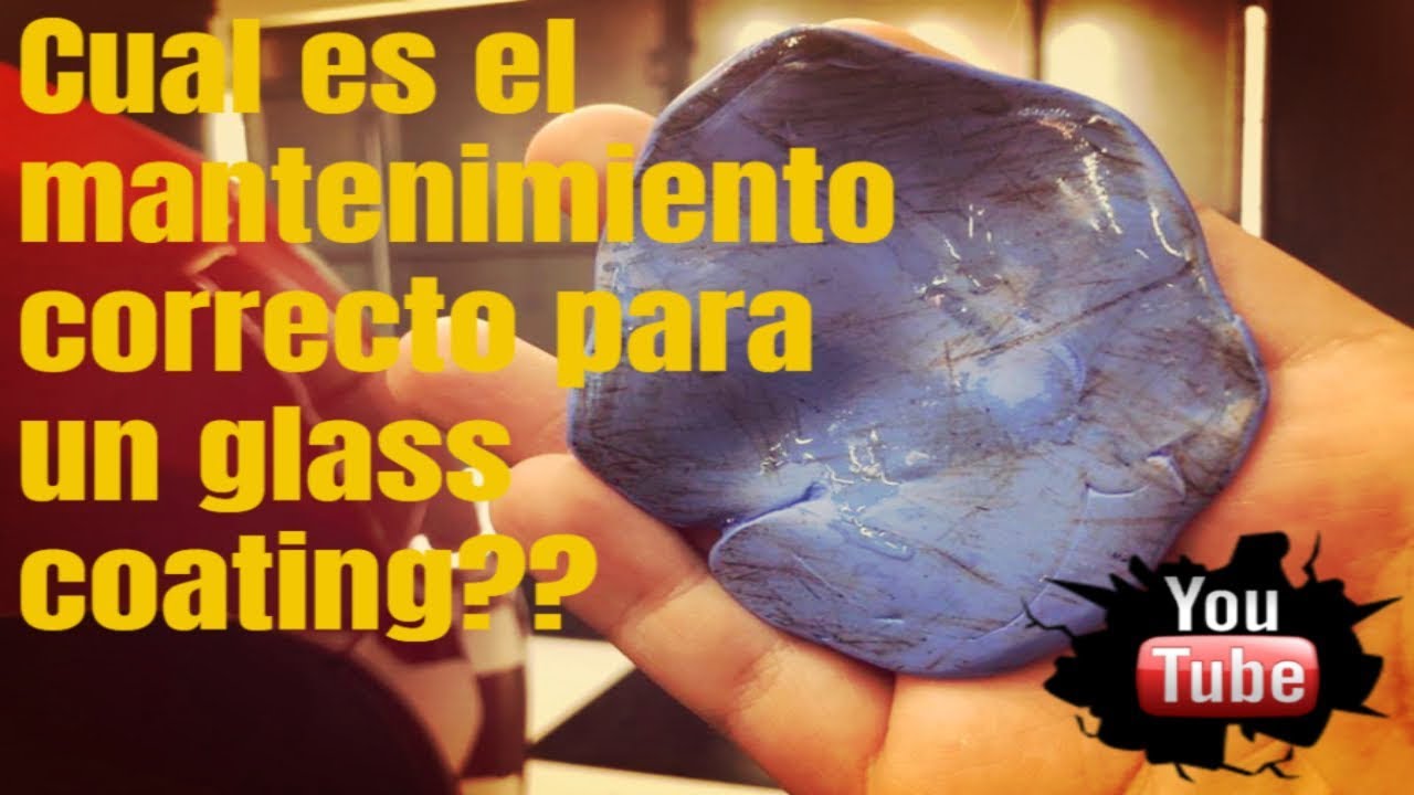 DETAILING URUGUAY| COMO MANTENER UN GLASS COATING?