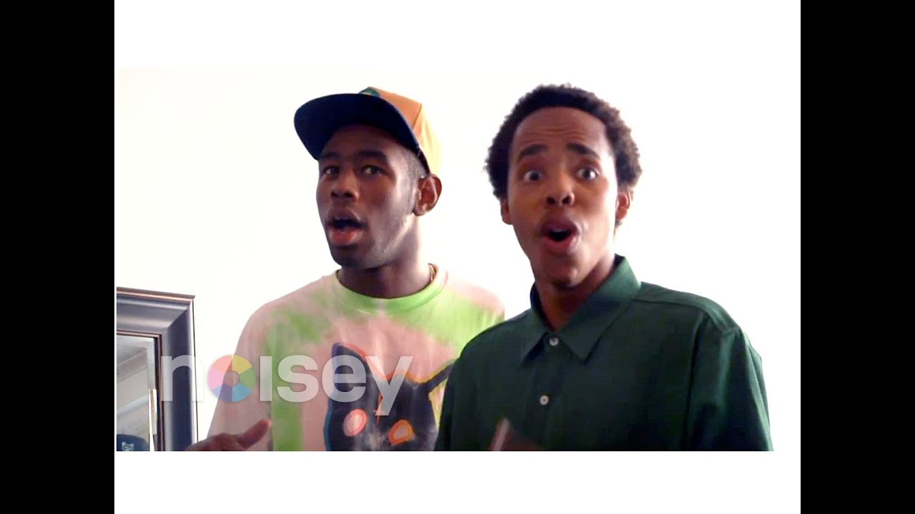 24 Hours With Odd Future in NYC Part 2 - Noisey Specials