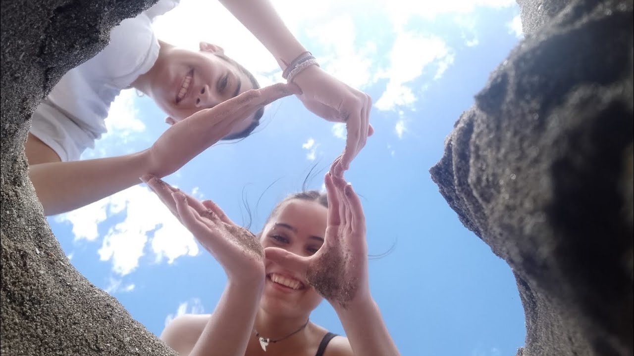 dos bitches en la beach - dia 2 y 3 