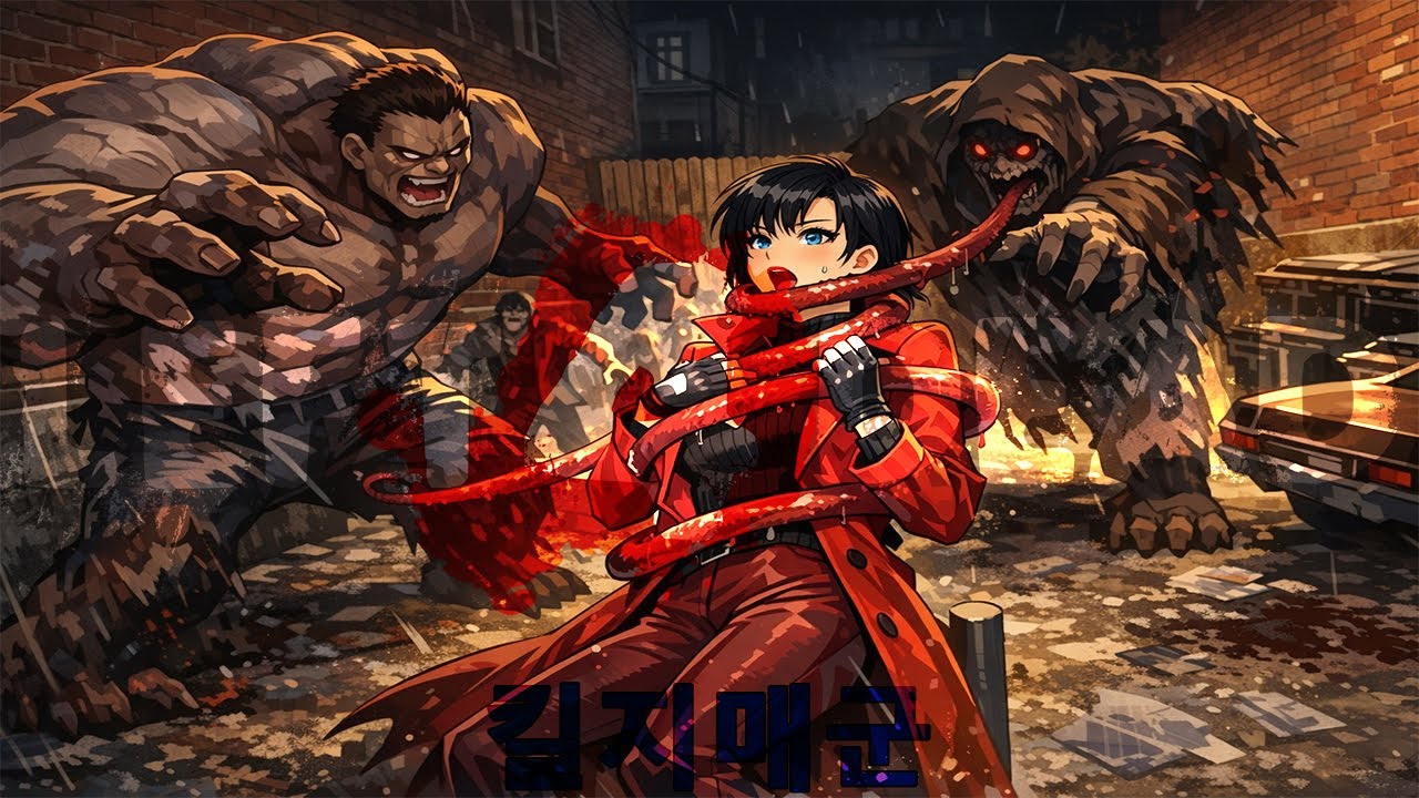 Suicide Blitz 레프트4데드 커스텀 캠페인 1920X540 32:9 난이도 고급 게임플레이/노코멘터리 - [킬지매군]