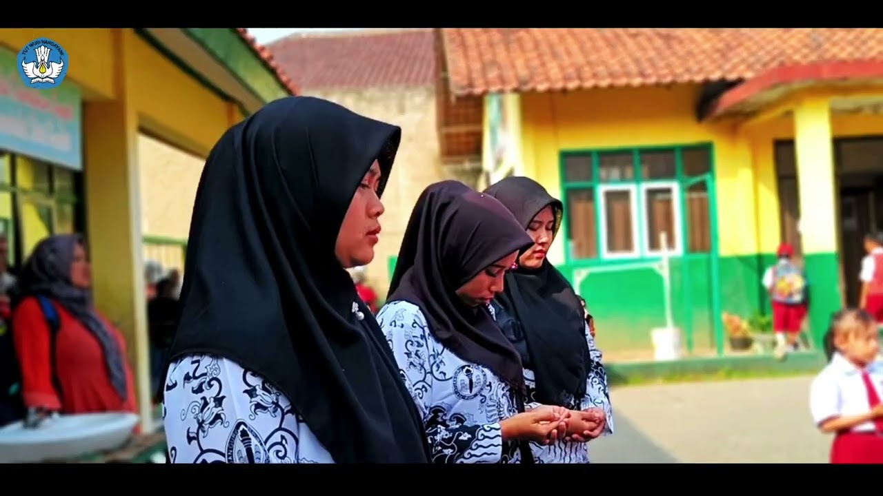 MPLS Tahun Pelajaran 2023 - 2024 di SDN Rahayu 01