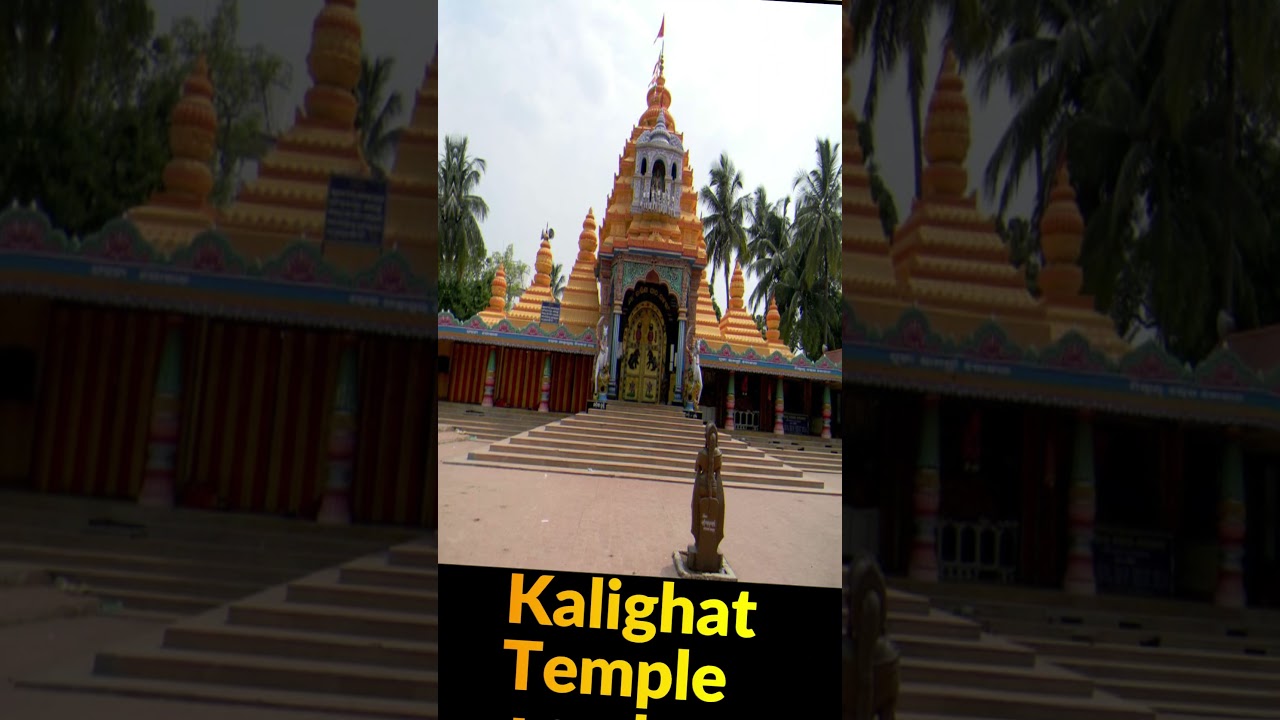 Famous Hindu Temples in West Bengal #shorts #toptemples