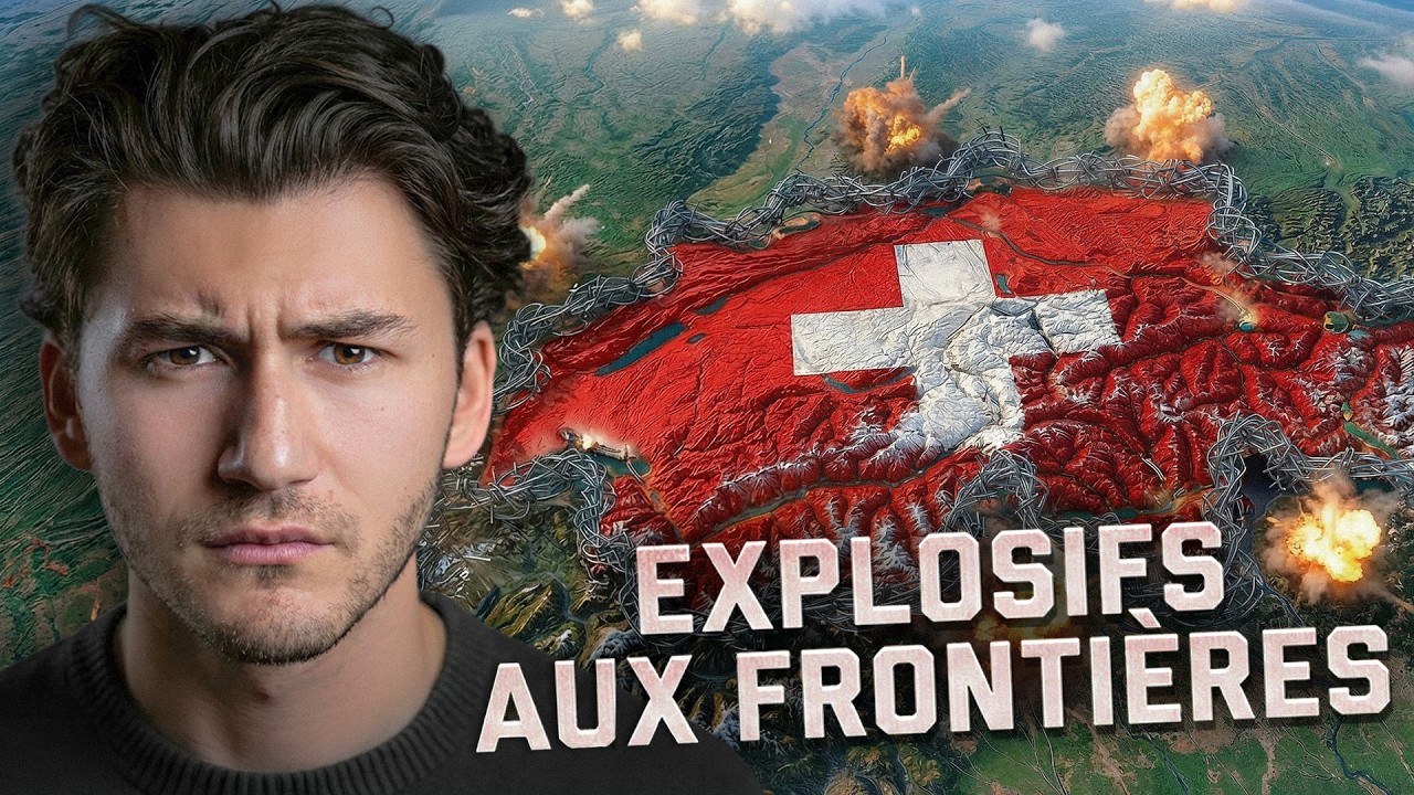 Pourquoi PERSONNE n'attaque la Suisse ?
