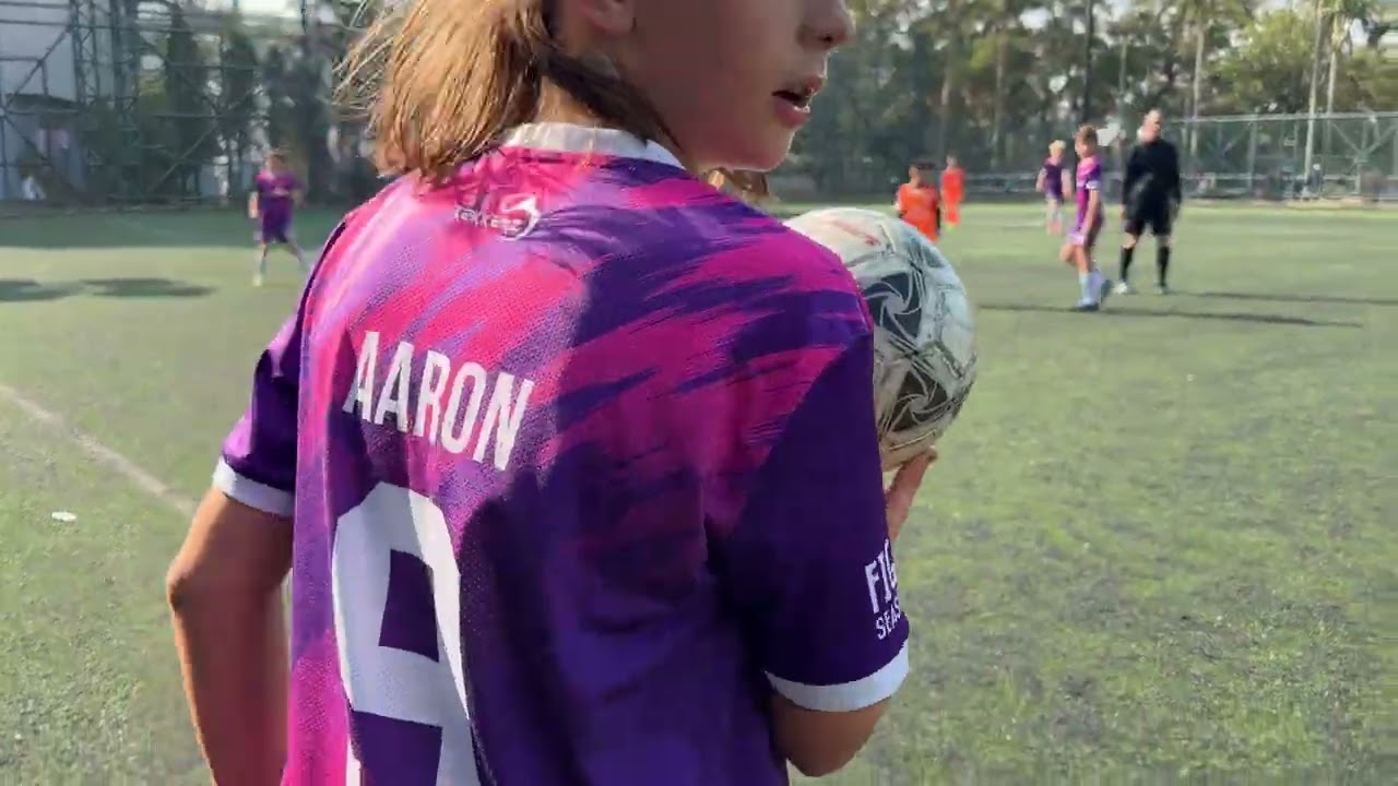 24/01/2026 - HKJFL U11 - Vikings vs TKK1 (Tekkerz) (Session 2)