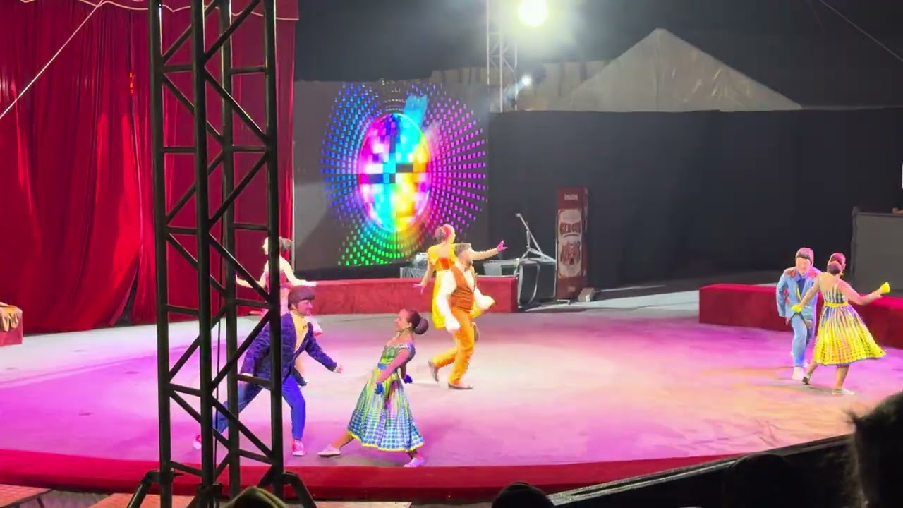 Circus at Qatar part 12