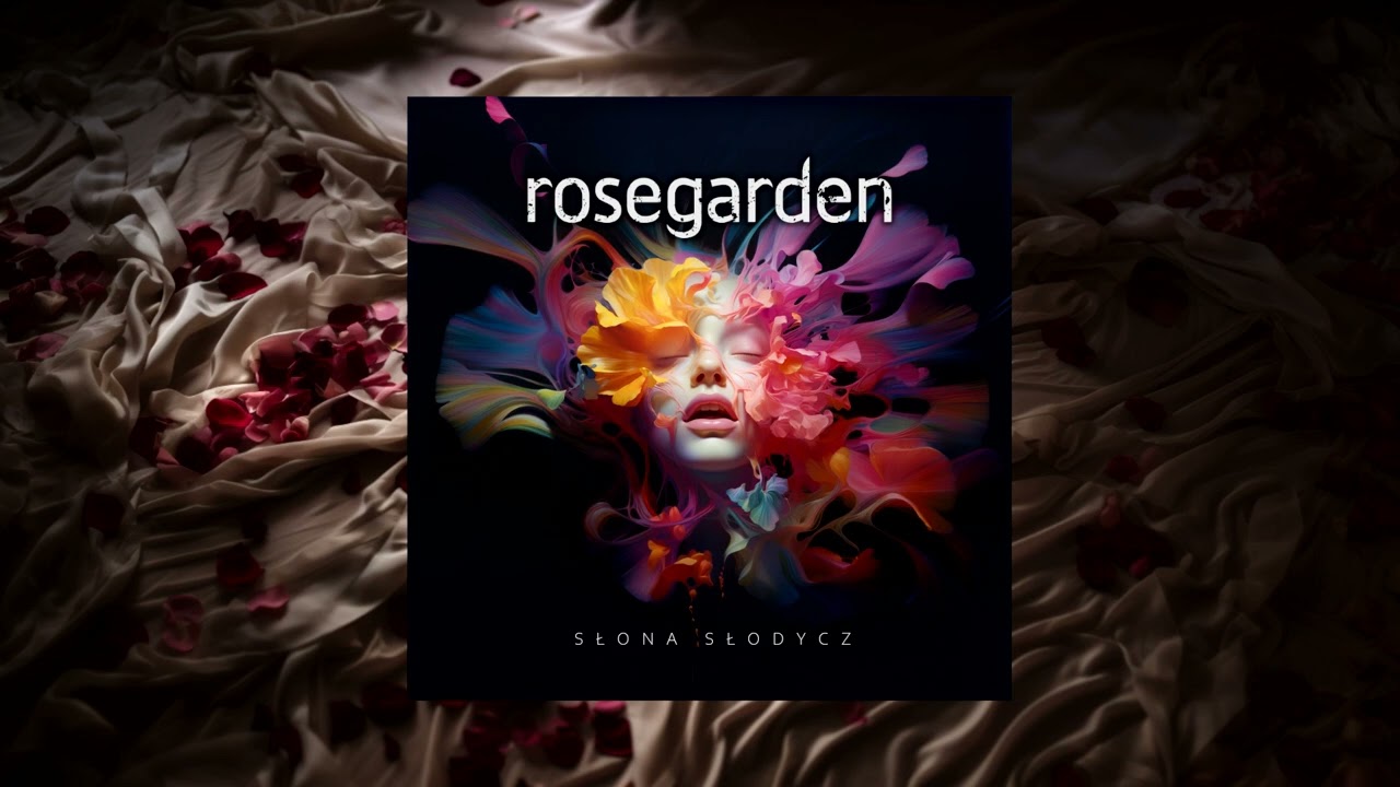 Rosegarden - Słona Słodycz (Official Audio, napisy)