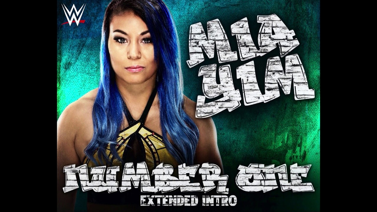 Mia Yim - “Number One (Extended Intro)” (Entrance Theme)