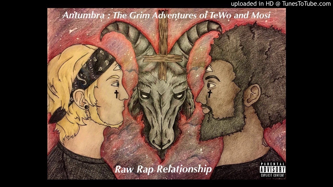 Sadomasochism - Raw Rap Relationship