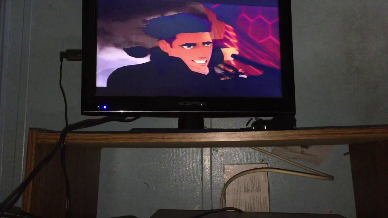 Opening to Monsters, Inc. 2002 VHS