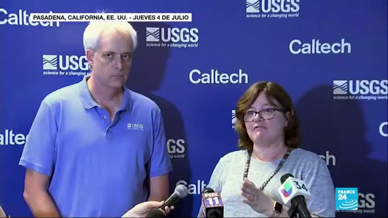 Sism&oacute;logos advierte sobre posibles nuevas r&eacute;plicas del terremoto en California