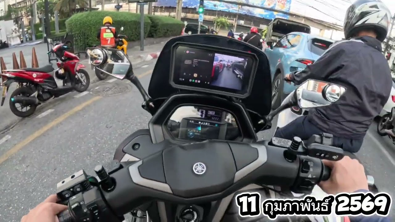 NmaxTechMax [11 กพ 69]