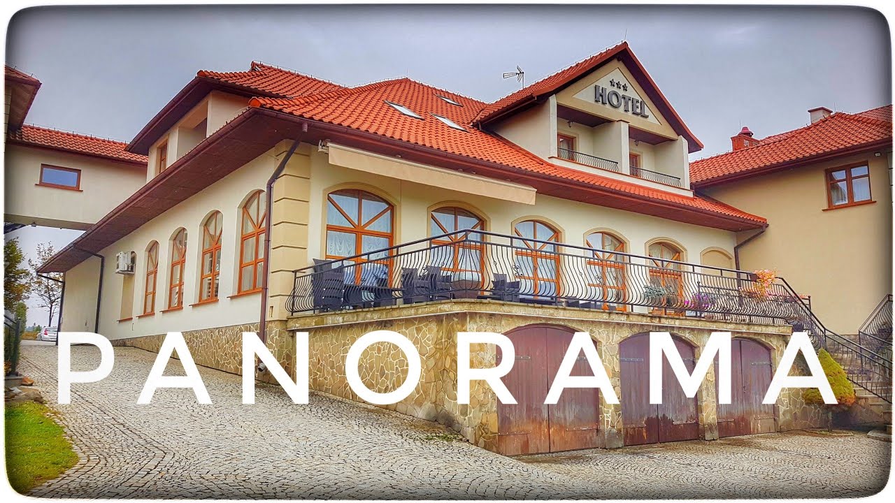 Panorama Restauracja i Hotel - Nowy Wiśnicz
