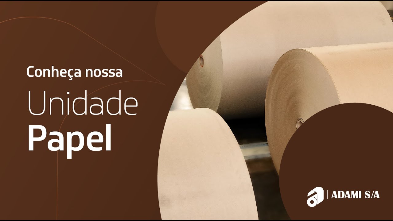 Unidade Papel - Adami S/A