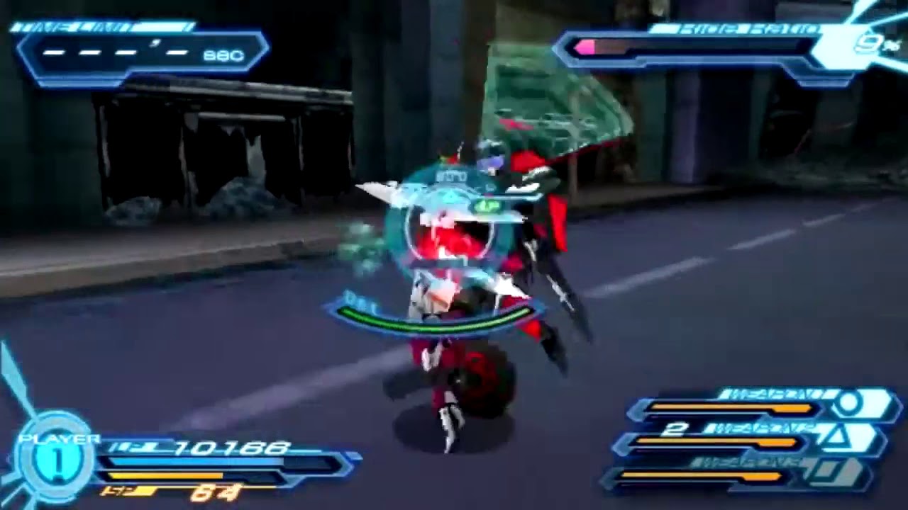 Busou Shinki Battle Masters MK.2 Tag-Team Battle