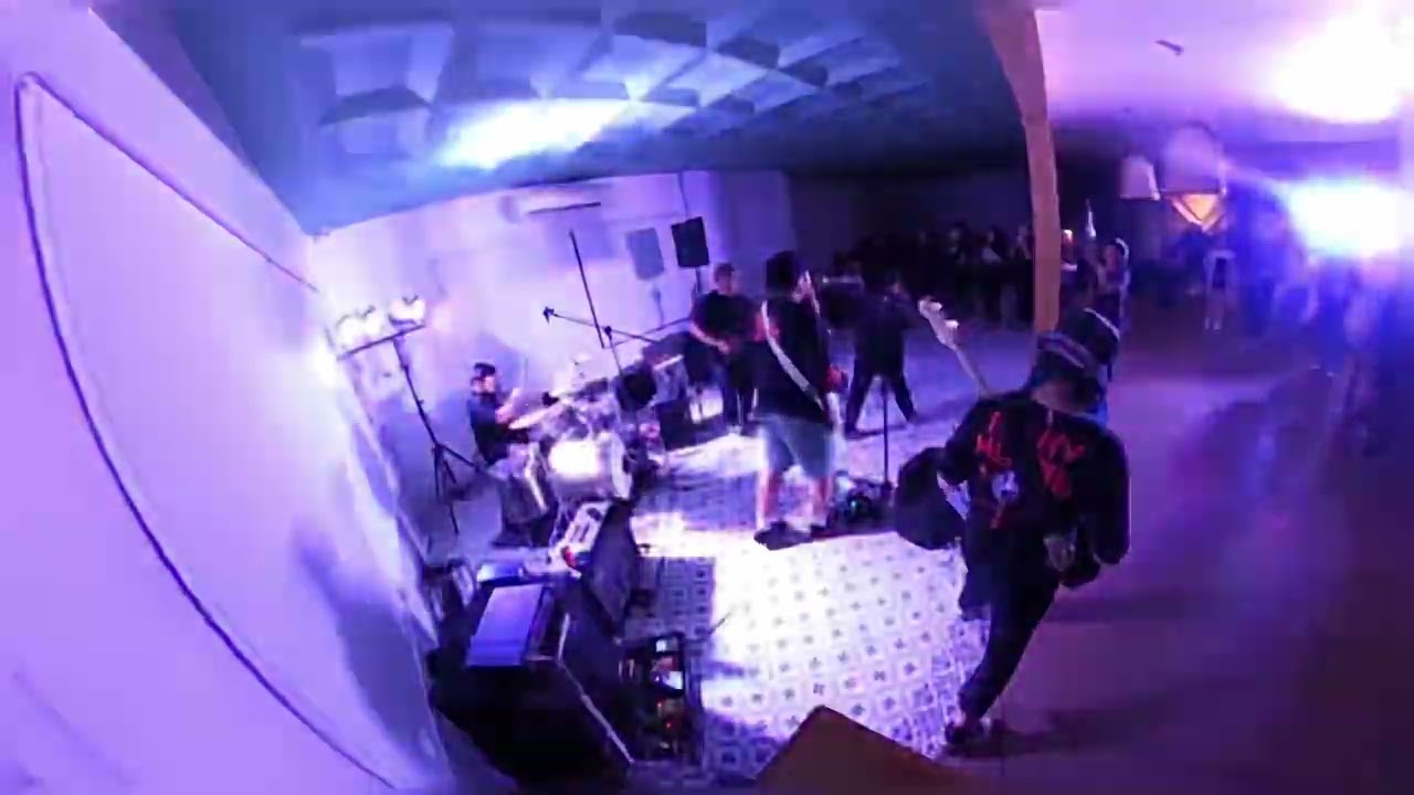 The Rising Tide PH - Devil&rsquo;s Dance live [ SHVRIKEN Music Video Launch ]