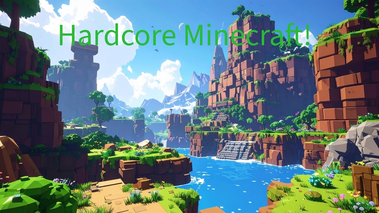 Minecraft Hardcore Pt. 3