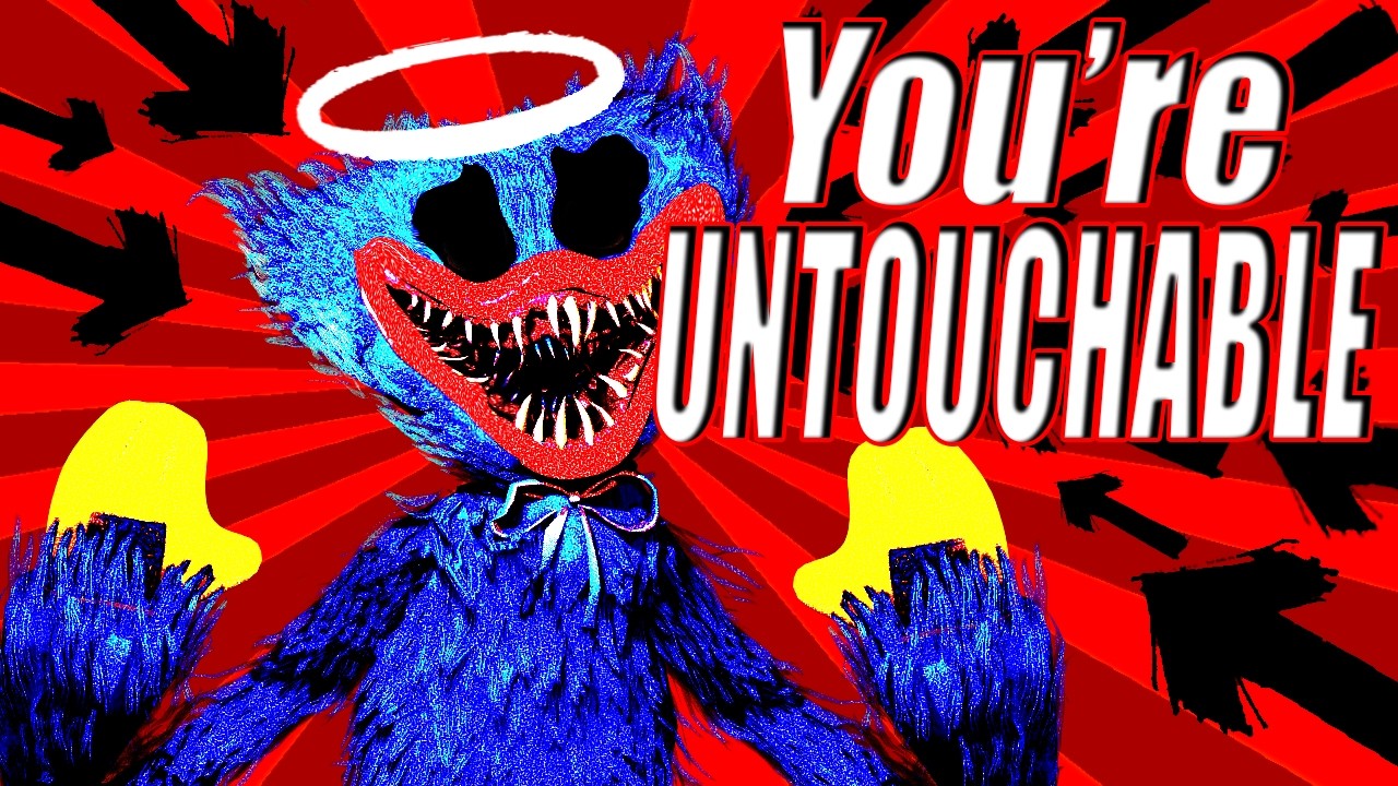 If This Video Reaches You, You're UNTOUCHABLE