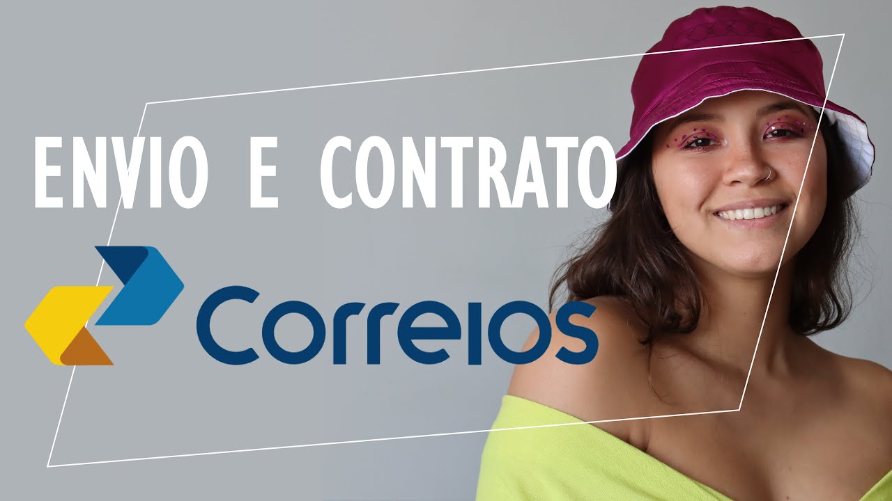 CORREIOS: Envios e contrato como fazer?